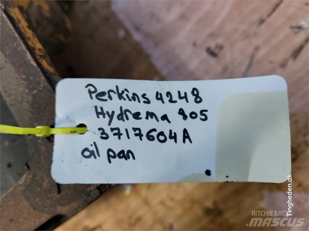Perkins 4.248 محركات