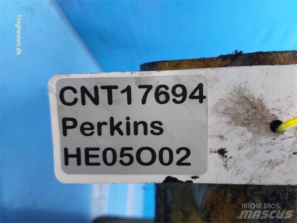 Perkins 4.248 محركات