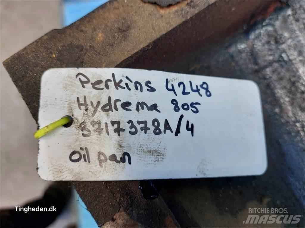 Perkins 4.248 محركات