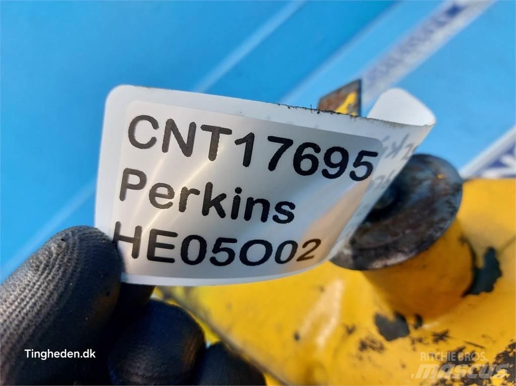 Perkins 4.248 محركات