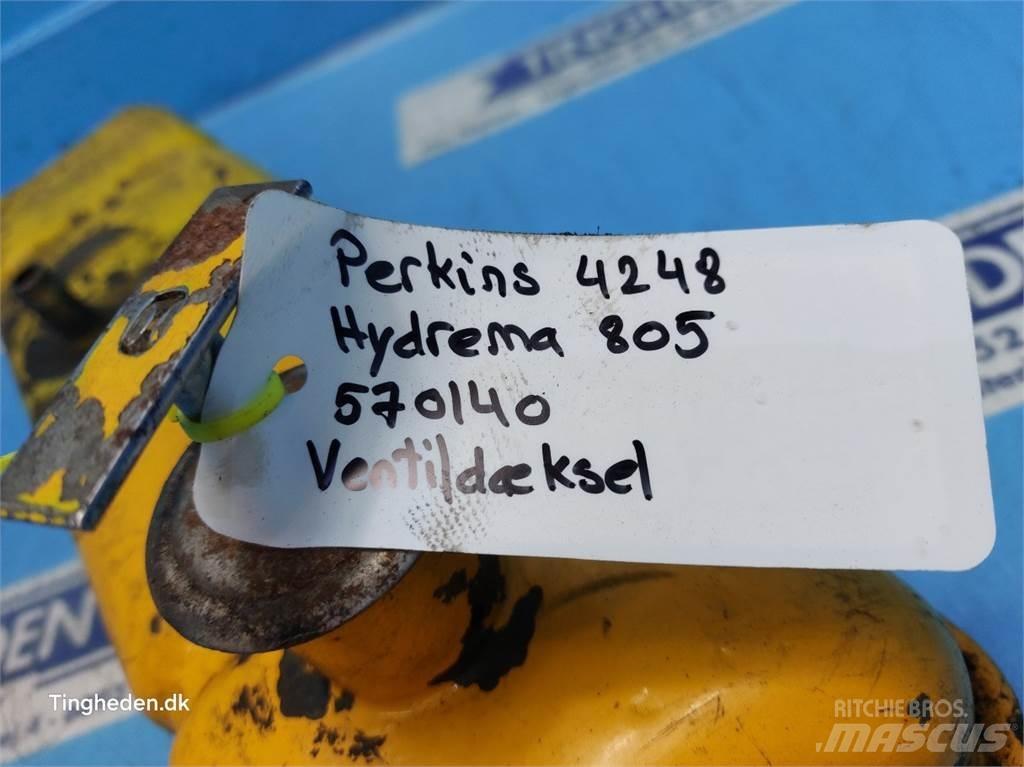 Perkins 4.248 محركات