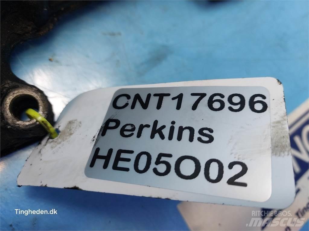 Perkins 4.248 محركات