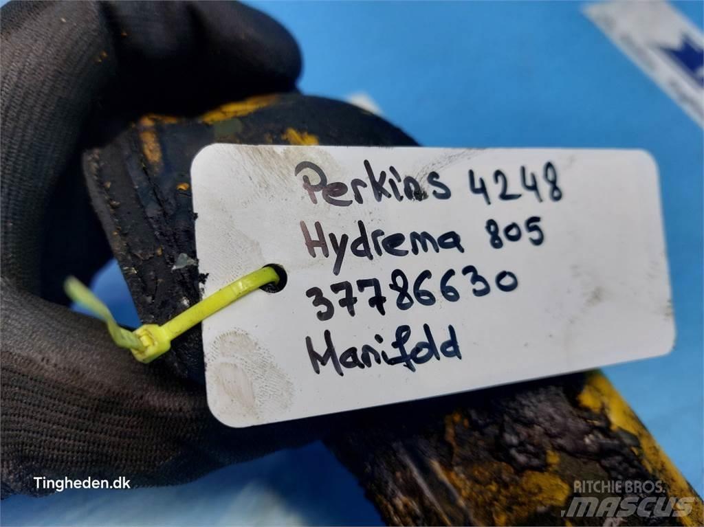 Perkins 4.248 محركات