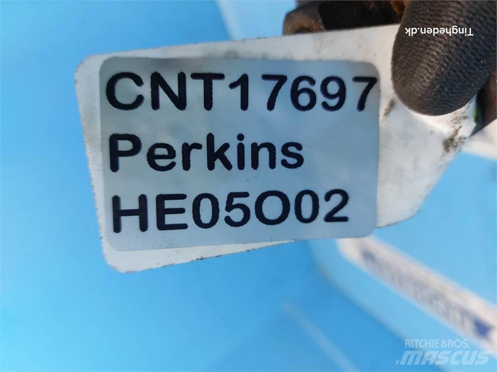 Perkins 4.248 محركات
