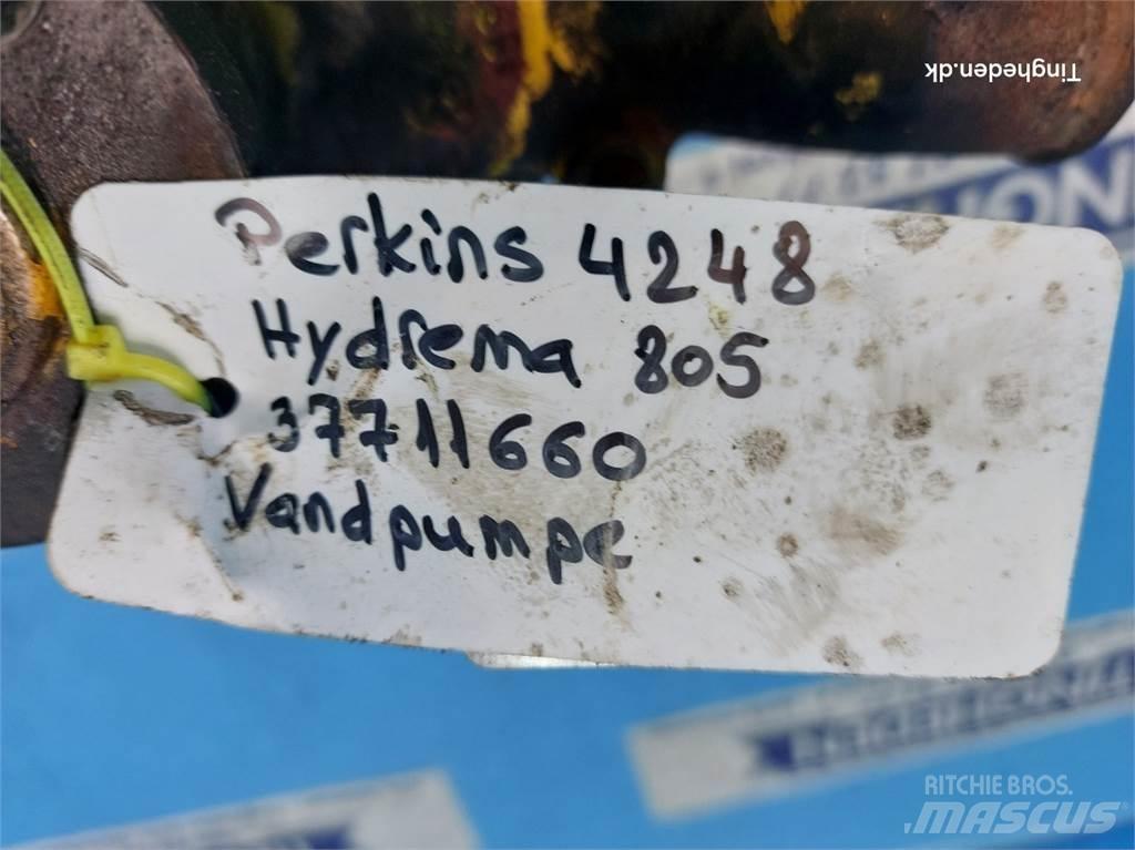 Perkins 4.248 محركات