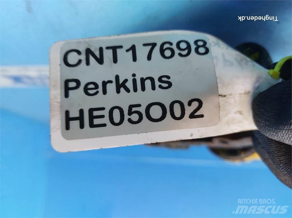 Perkins 4.248 محركات