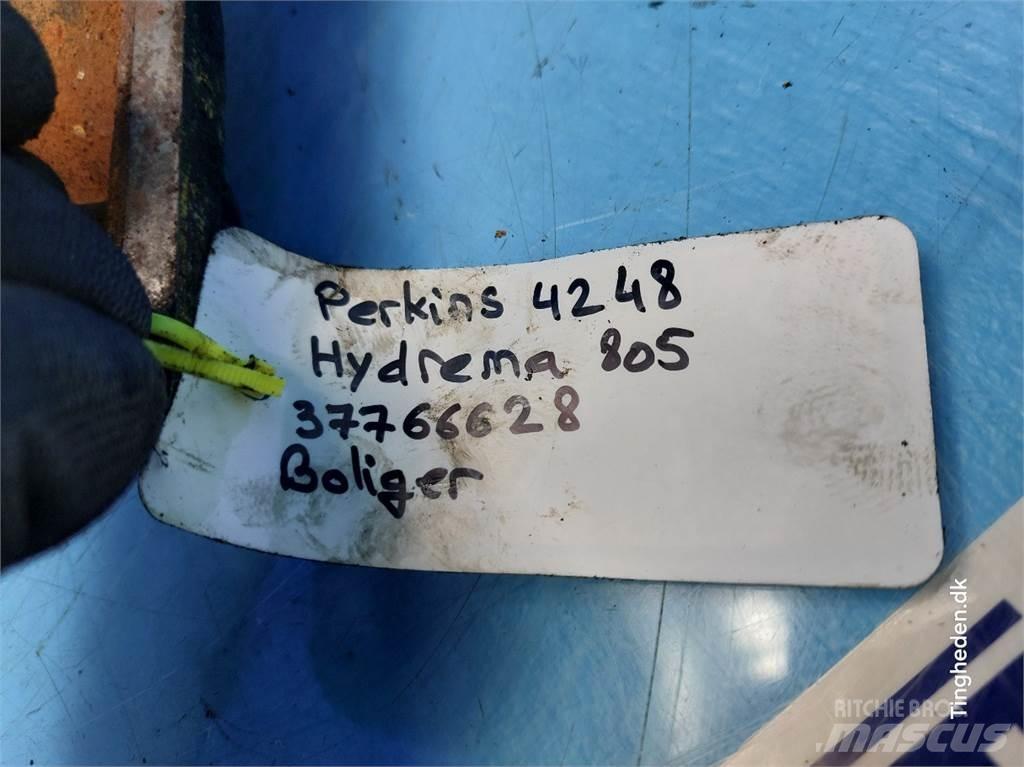 Perkins 4.248 محركات