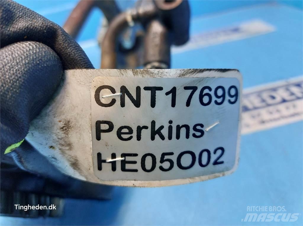 Perkins 4.248 محركات