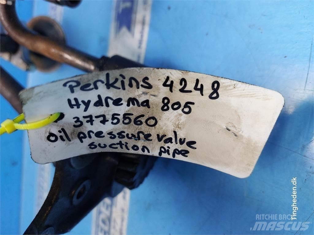 Perkins 4.248 محركات