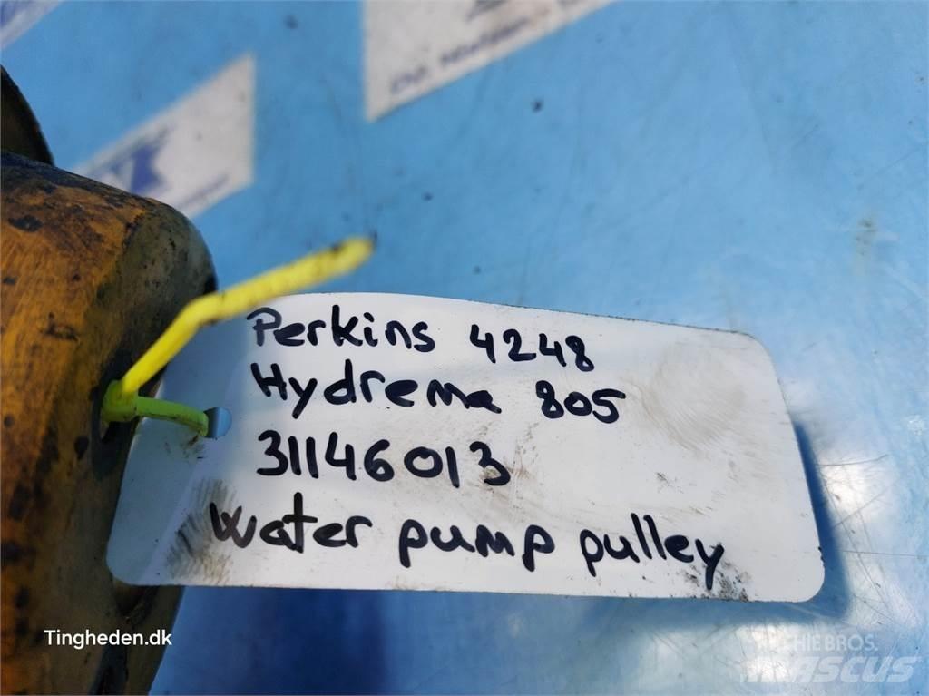 Perkins 4.248 محركات