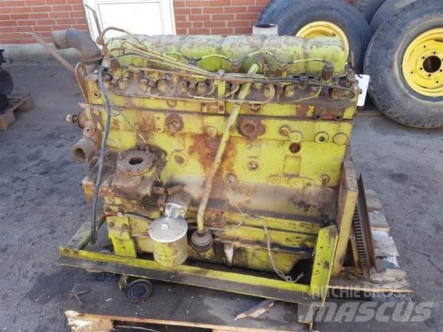 Perkins 6.354 محركات