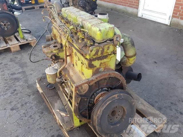 Perkins 6.354 محركات