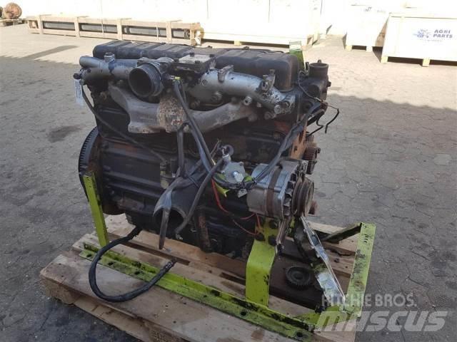 Perkins 6.354 محركات