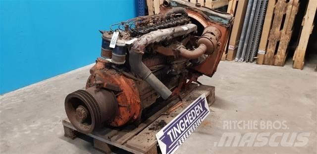 Perkins 6.354 محركات