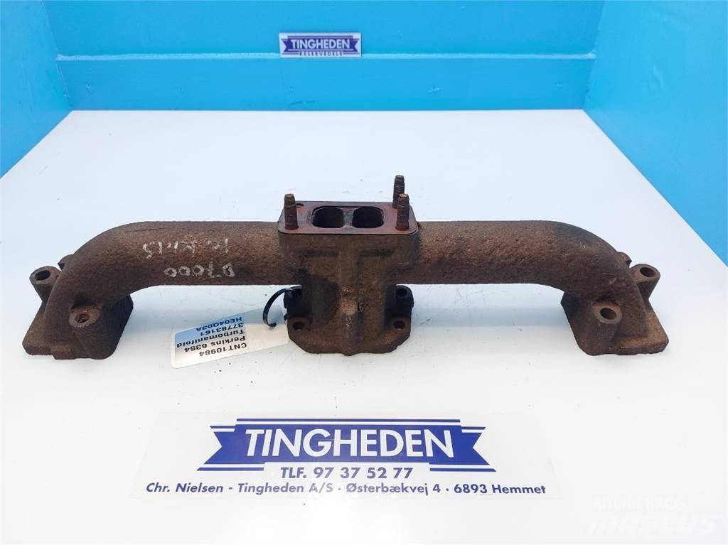 Perkins 6.354 محركات