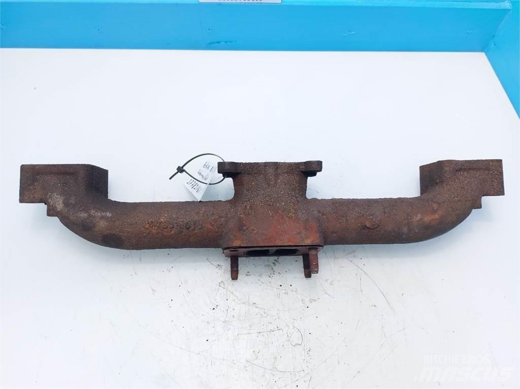 Perkins 6.354 محركات