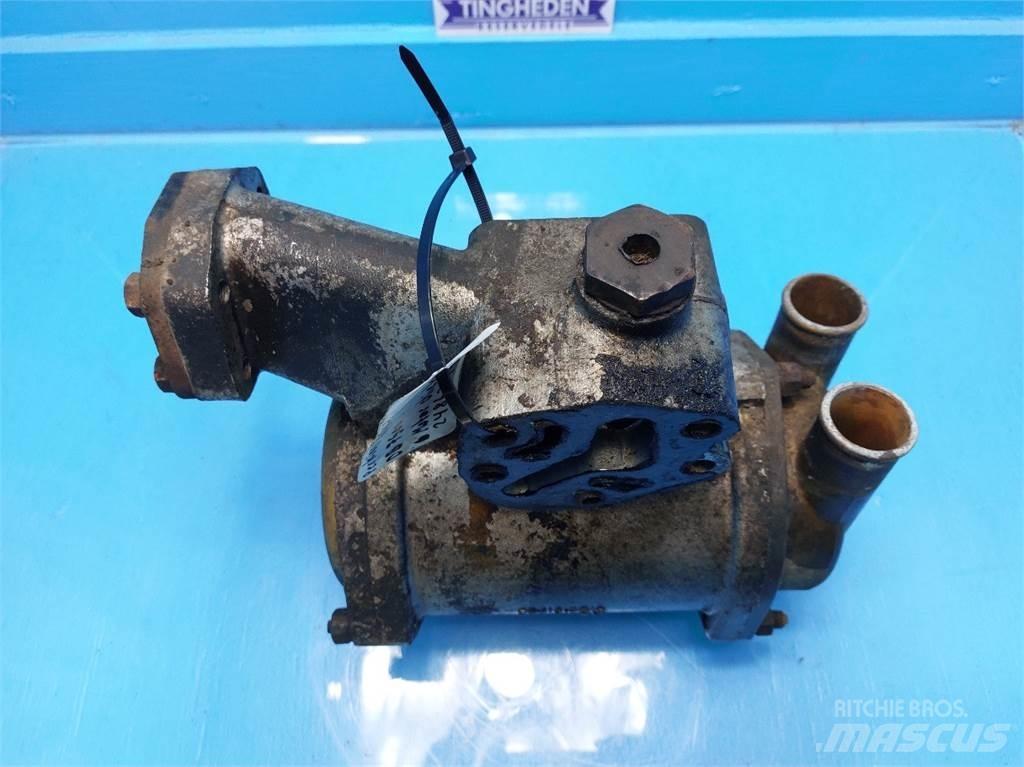 Perkins 6.354 محركات