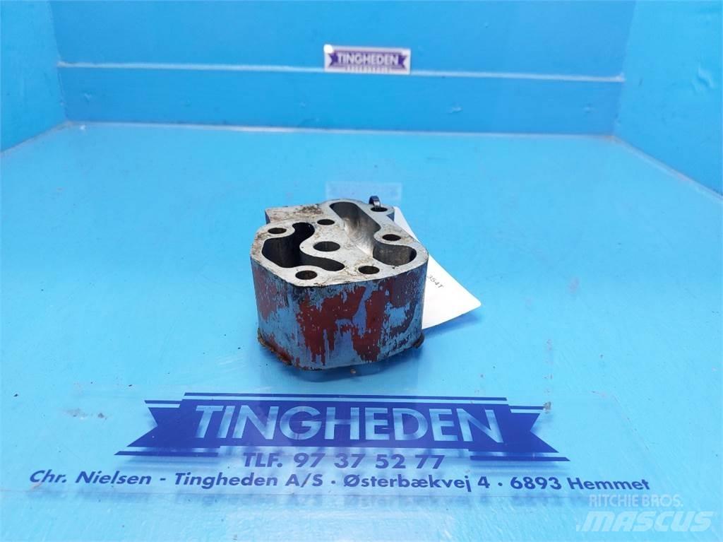 Perkins 6.354 محركات
