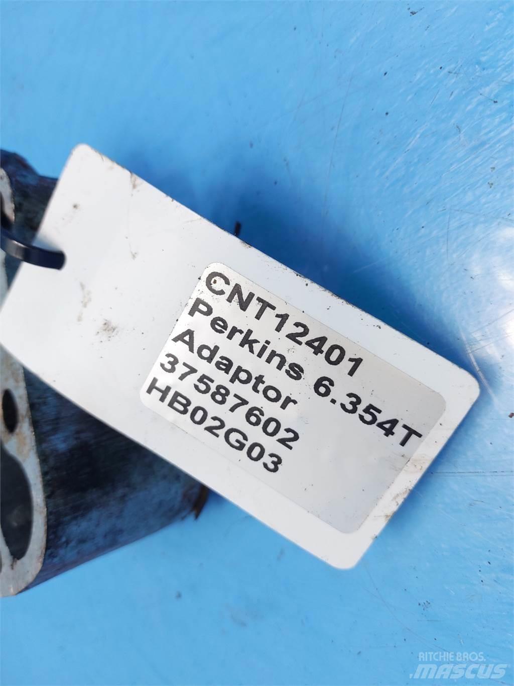 Perkins 6.354 محركات