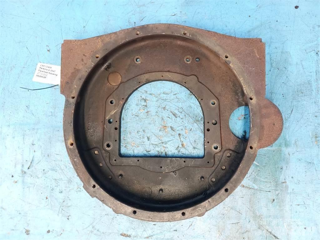 Perkins 6.354 محركات