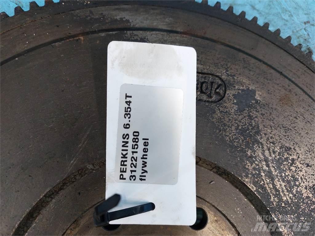 Perkins 6.354 محركات