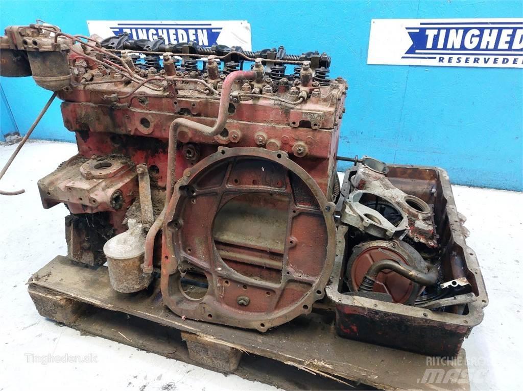 Perkins 6.354 محركات