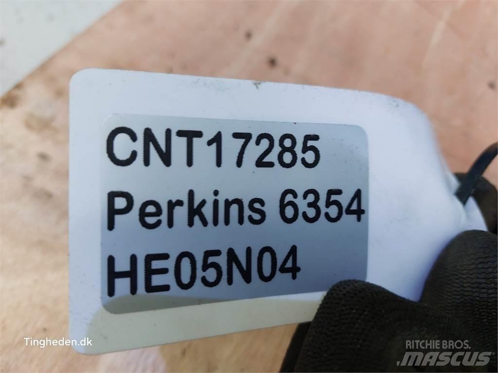 Perkins 6.354 محركات