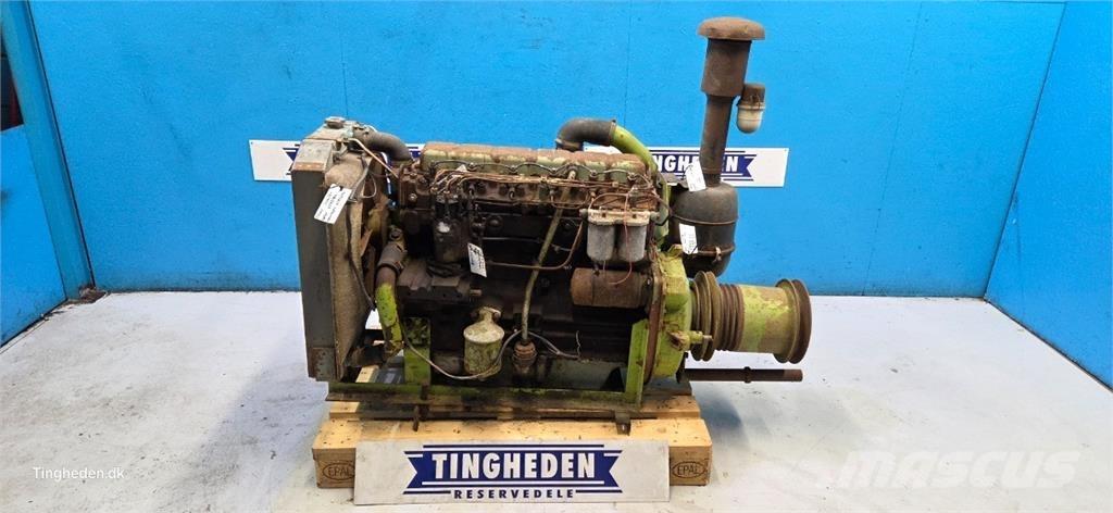 Perkins 6.354 محركات
