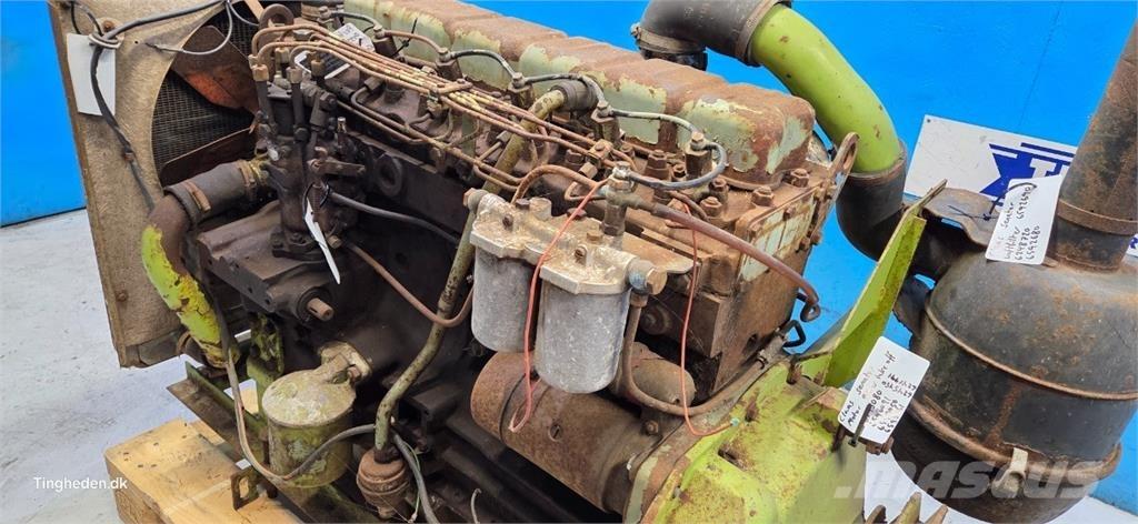 Perkins 6.354 محركات