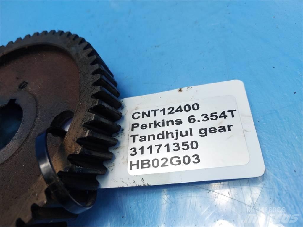 Perkins 6354 محركات