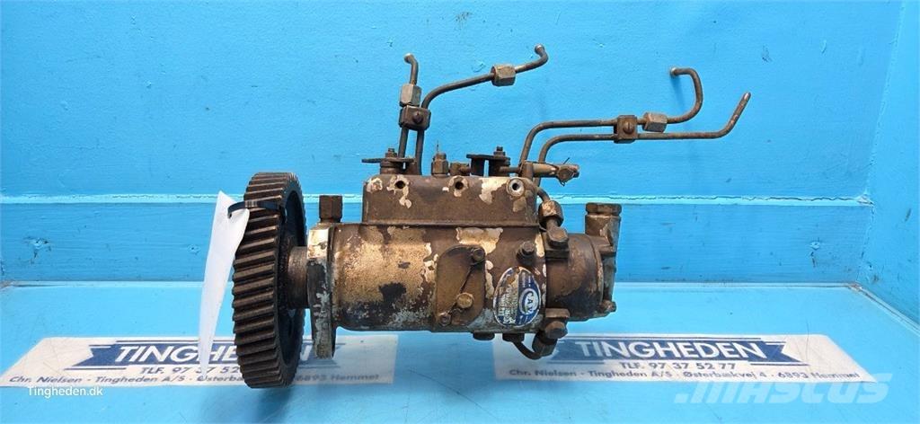 Perkins A4.236 محركات