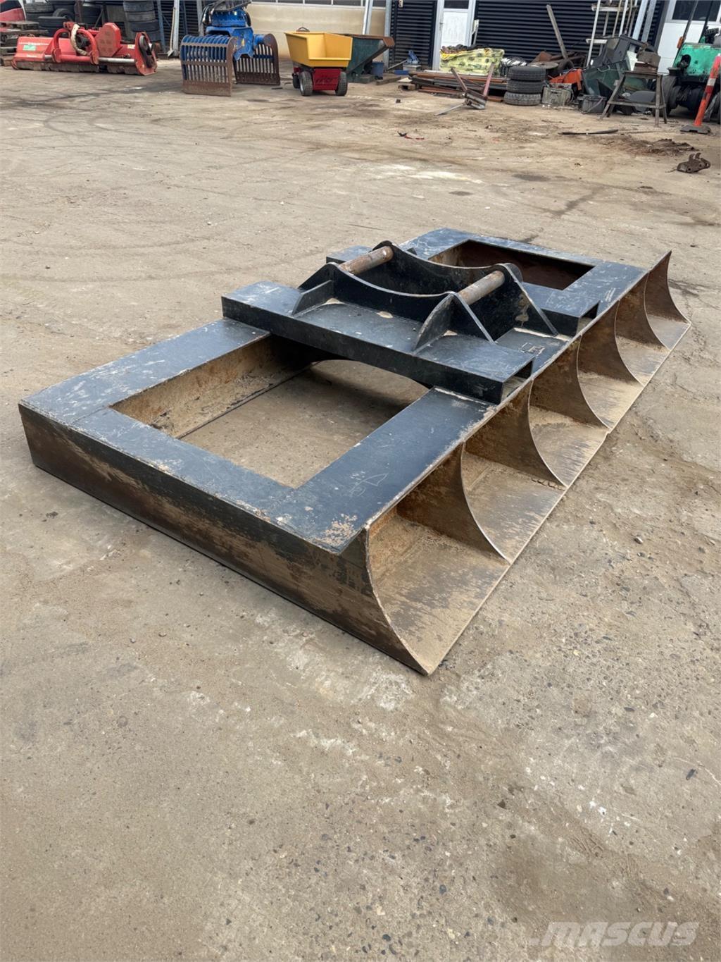  Planeringsbjælke مقاشط