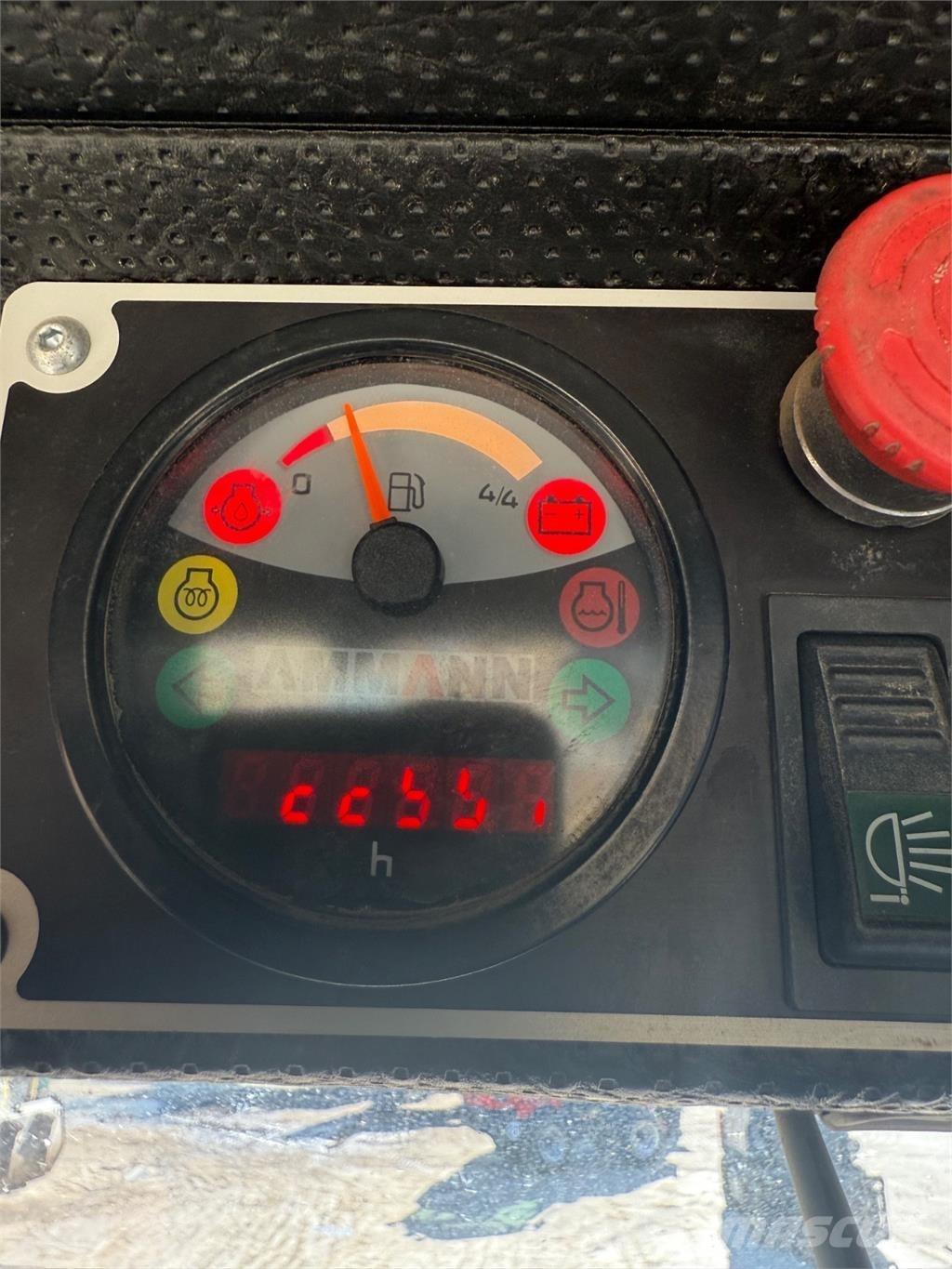 Rammax RW3005 أخرى