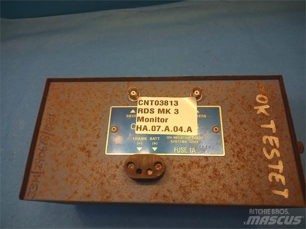  RDS MK.3 Monitor إلكترونيات