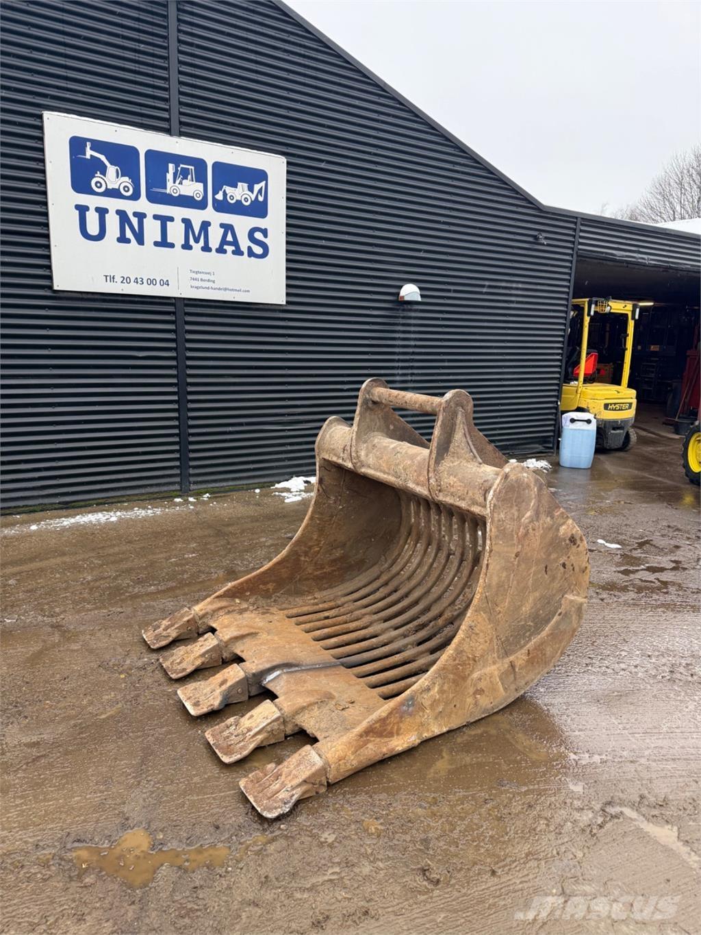  Risteskovl دلاء فحص