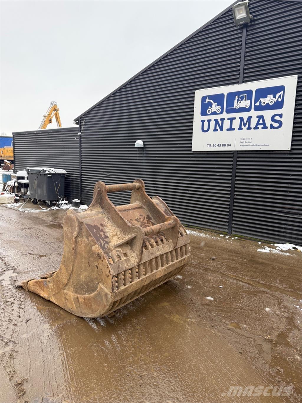  Risteskovl دلاء فحص