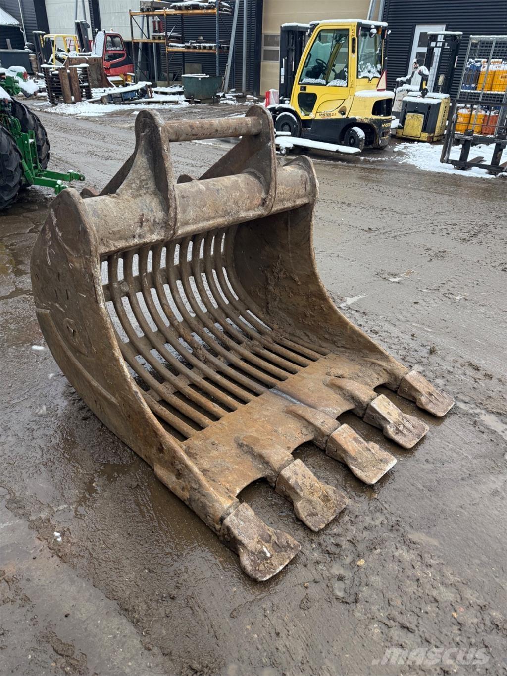  Risteskovl دلاء فحص