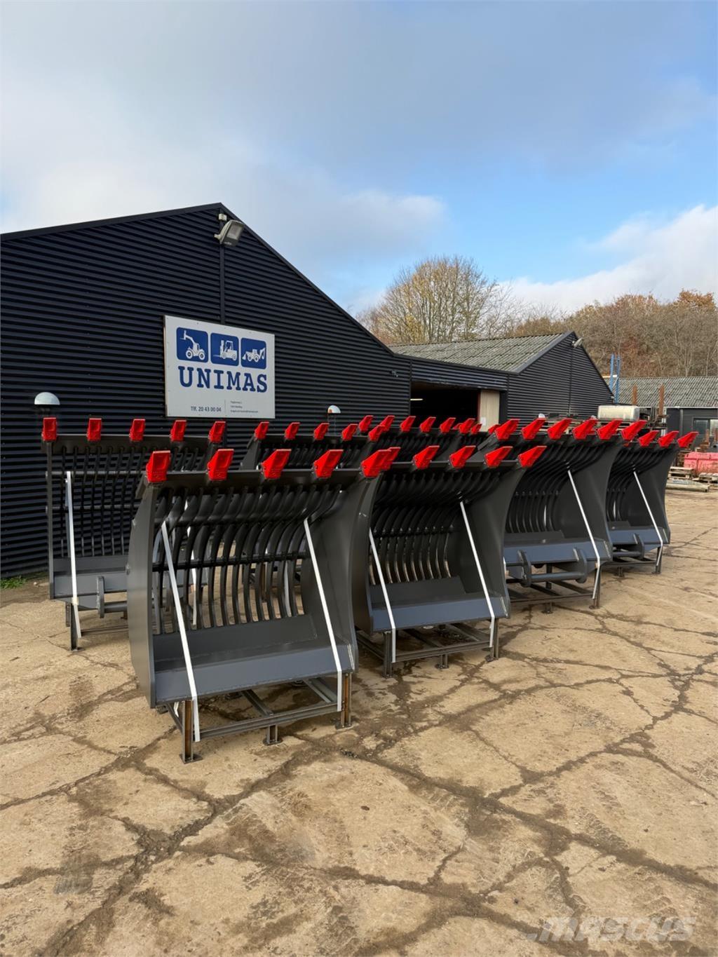  Risteskovle دلاء فحص