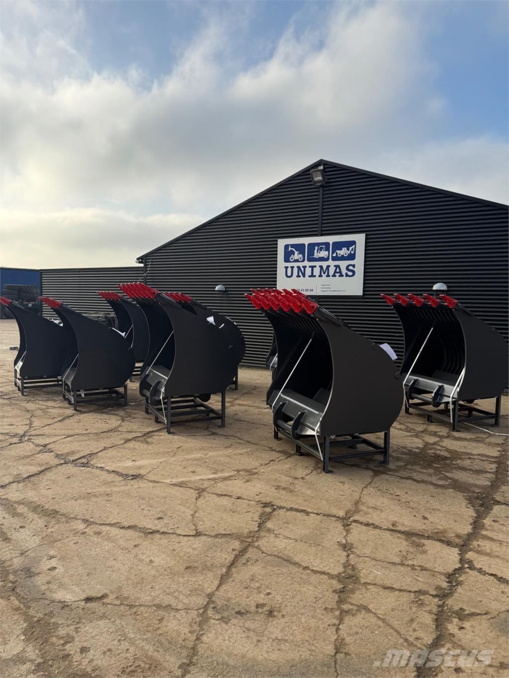  Risteskovle دلاء فحص