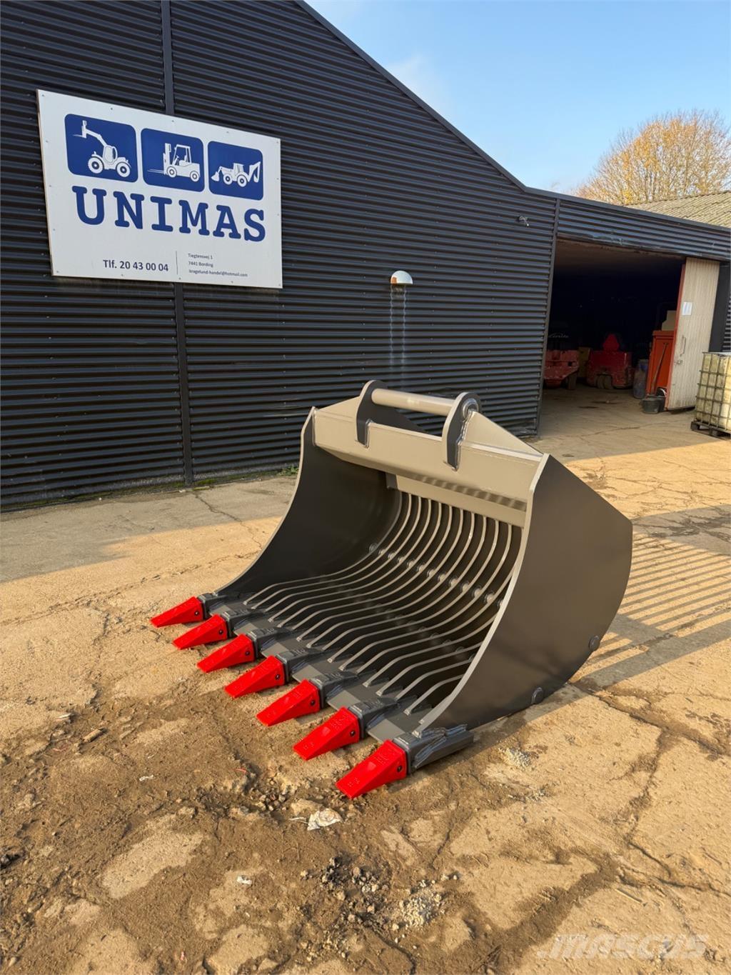  Risteskovle دلاء فحص