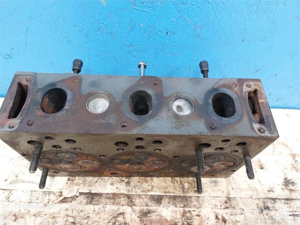  SisuDiesel 84AWF محركات