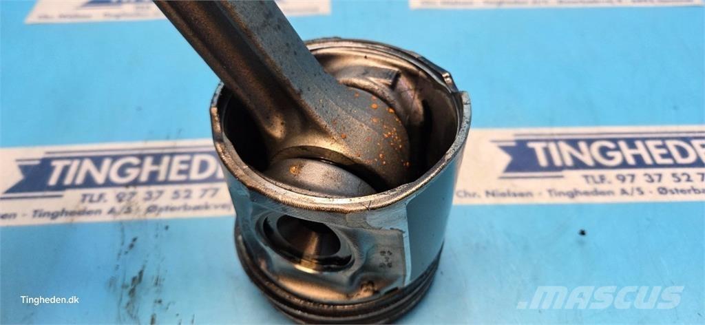  SisuDiesel 84AWF محركات