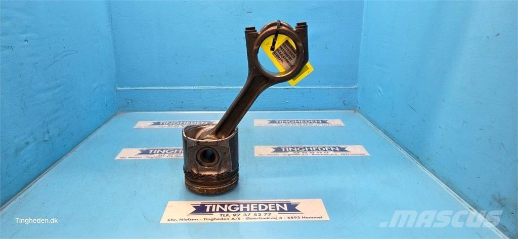  SisuDiesel 84AWF محركات