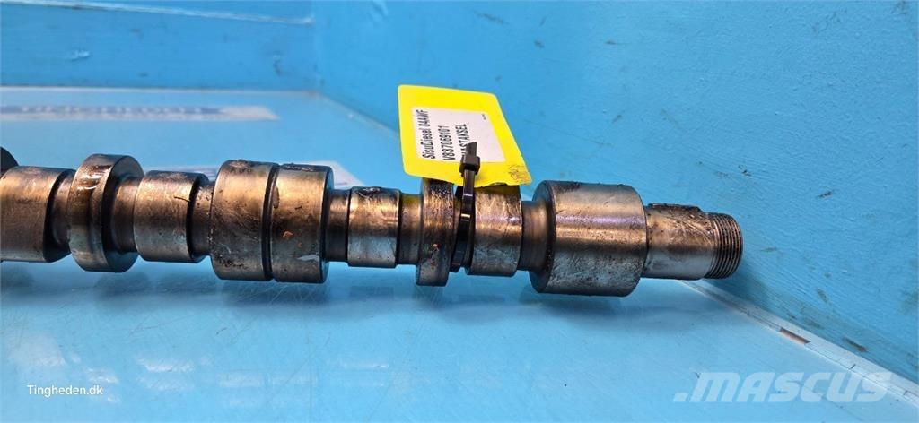  SisuDiesel 84AWF محركات