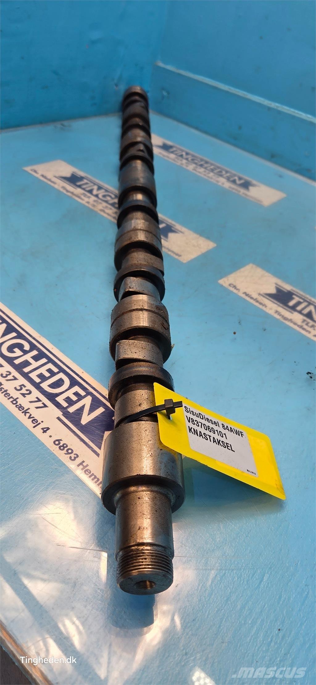  SisuDiesel 84AWF محركات