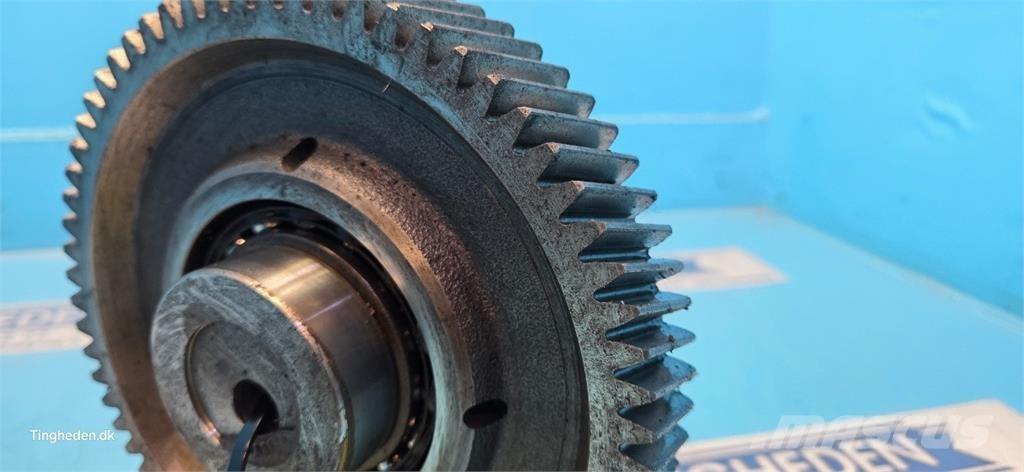  SisuDiesel 84AWF محركات