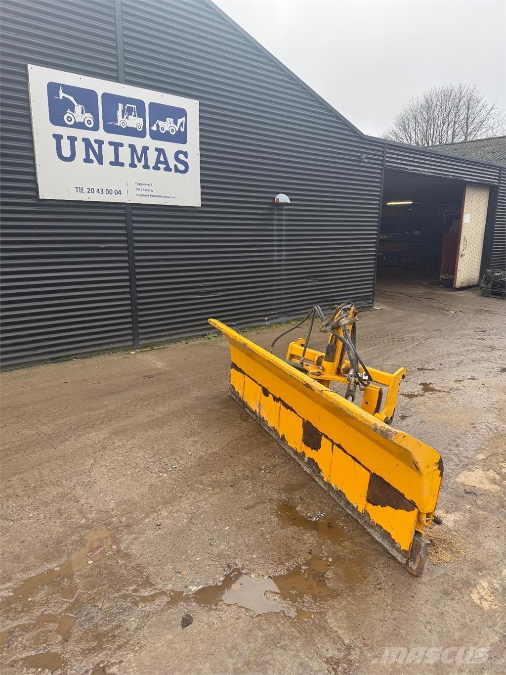 Snowline 2470 حراثات ونصول الجليد