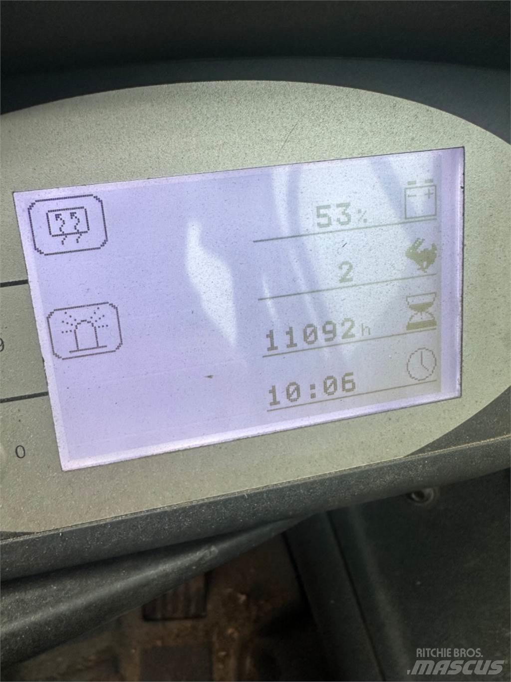 Still RX20-16 شاحنات ذات رافعات شوكية تعمل بالكهرباء
