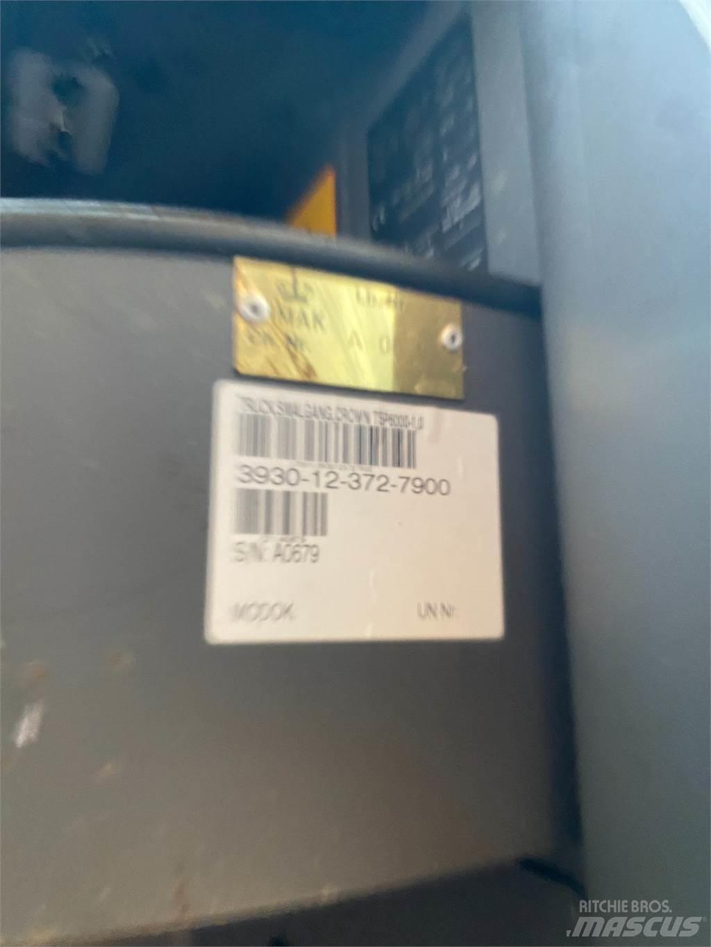 TCM TSP6000-1.0 معدات الرفع عالي المستوى