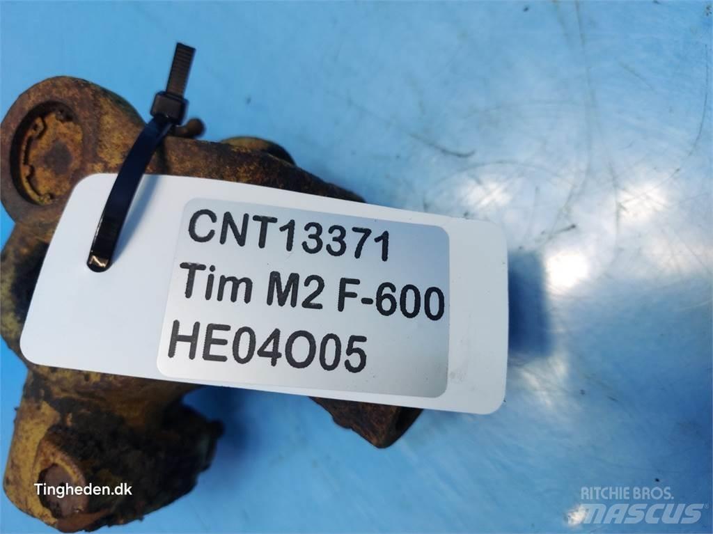 Tim M2 F-600 حصادات بنجر